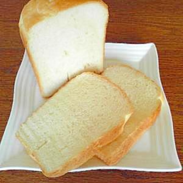 米粉 食パン ホームベーカリー
